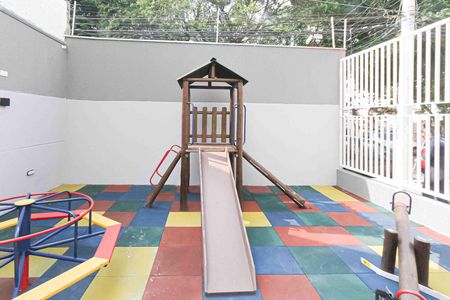 Apartamento para alugar com 27m², 1 quarto e sem vagaÁrea comum - Playground