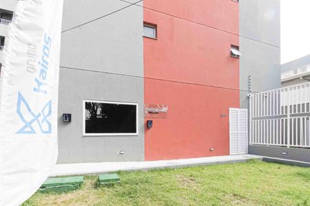 Apartamento para alugar com 27m², 1 quarto e sem vagaFachada