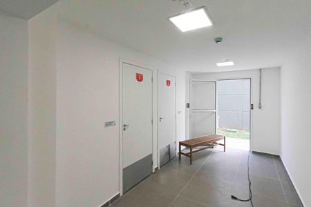 Apartamento para alugar com 27m², 1 quarto e sem vagaHall