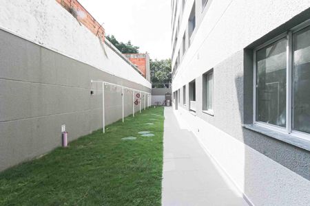 Apartamento para alugar com 27m², 1 quarto e sem vagaÁrea comun