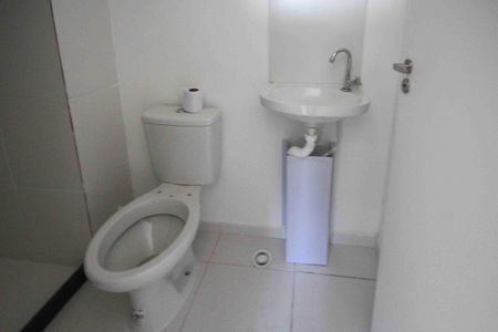 Apartamento para alugar com 27m², 1 quarto e sem vagaBanheiro
