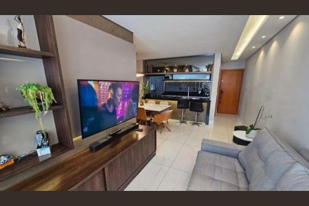 Foto 01 de apartamento à venda com 3 quartos, 86m² em Vila Cloris, Belo Horizonte