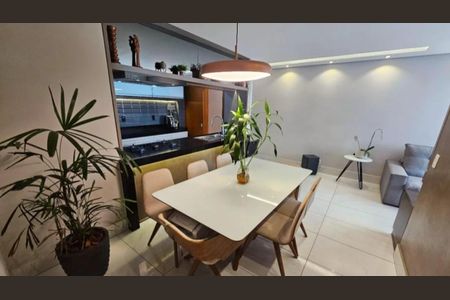 Foto 02 de apartamento à venda com 3 quartos, 86m² em Vila Cloris, Belo Horizonte