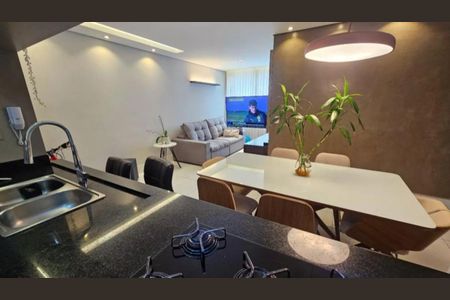 Foto 16 de apartamento à venda com 3 quartos, 86m² em Vila Cloris, Belo Horizonte