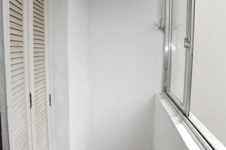 Apartamento à venda com 47m², 1 quarto e sem vagaVaranda Studio