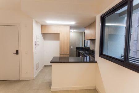 Apartamento para alugar com 63m², 2 quartos e 2 vagas Apartamento para alugar com 63m², 2 quartos e 2 vagasCozinha/Área de Serviço