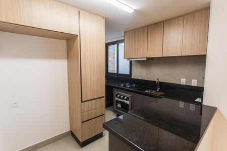 Apartamento para alugar com 63m², 2 quartos e 2 vagas Apartamento para alugar com 63m², 2 quartos e 2 vagasCozinha/Área de Serviço