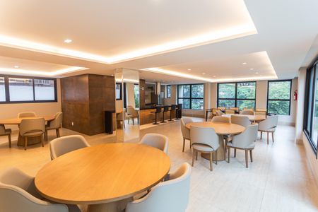 Apartamento para alugar com 63m², 2 quartos e 2 vagas Apartamento para alugar com 63m², 2 quartos e 2 vagasÁrea Externa - Salão de Festas/Espaço Gourmet