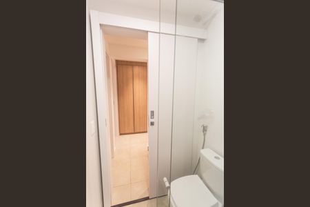 Apartamento para alugar com 63m², 2 quartos e 2 vagas Apartamento para alugar com 63m², 2 quartos e 2 vagasBanheiro Social