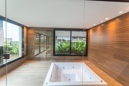 Apartamento para alugar com 63m², 2 quartos e 2 vagas Apartamento para alugar com 63m², 2 quartos e 2 vagasÁrea Externa - Sauna