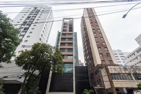 Apartamento para alugar com 63m², 2 quartos e 2 vagas Apartamento para alugar com 63m², 2 quartos e 2 vagasFachada