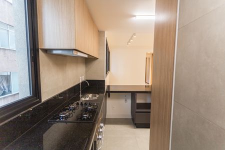 Apartamento para alugar com 63m², 2 quartos e 2 vagas Apartamento para alugar com 63m², 2 quartos e 2 vagasCozinha/Área de Serviço