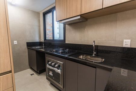 Apartamento para alugar com 63m², 2 quartos e 2 vagas Apartamento para alugar com 63m², 2 quartos e 2 vagasCozinha/Área de Serviço