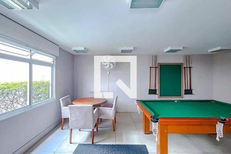 Apartamento à venda com 45m², 2 quartos e sem vagaSala de Jogos