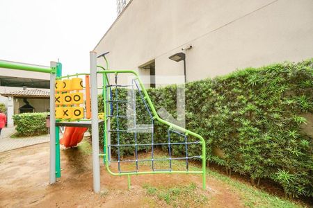 Apartamento à venda com 45m², 2 quartos e sem vagaÁrea comum - Playground