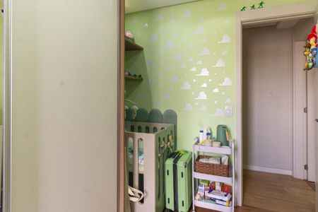 Apartamento à venda com 45m², 2 quartos e sem vagaQuarto 2