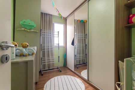 Quarto 2 de apartamento para alugar com 2 quartos, 45m² em Maranhão, São Paulo