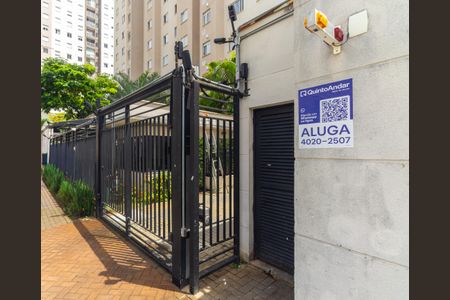 Apartamento à venda com 45m², 2 quartos e sem vagaFachada + Plaquinha 