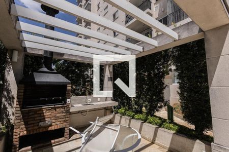 Apartamento à venda com 45m², 2 quartos e sem vagaÁrea comum - Churrasqueira