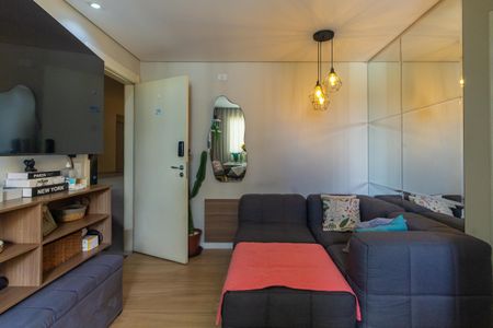 Apartamento à venda com 45m², 2 quartos e sem vagaSala