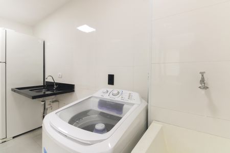 Apartamento à venda com 48m², 2 quartos e 1 vaga Apartamento à venda com 48m², 2 quartos e 1 vagaÁrea de Serviço