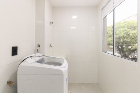 Apartamento à venda com 48m², 2 quartos e 1 vaga Apartamento à venda com 48m², 2 quartos e 1 vagaÁrea de Serviço