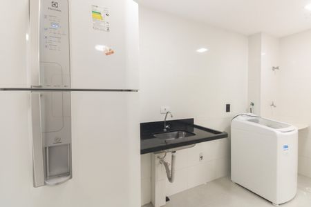 Apartamento à venda com 48m², 2 quartos e 1 vaga Apartamento à venda com 48m², 2 quartos e 1 vagaCozinha