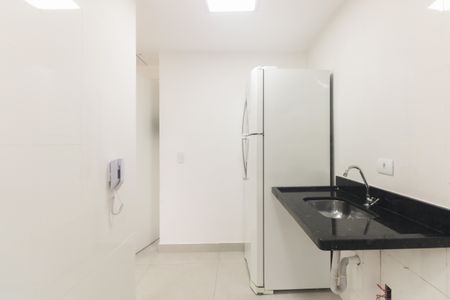 Apartamento à venda com 48m², 2 quartos e 1 vaga Apartamento à venda com 48m², 2 quartos e 1 vagaCozinha