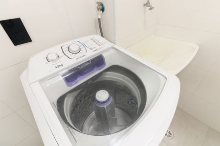 Apartamento à venda com 48m², 2 quartos e 1 vaga Apartamento à venda com 48m², 2 quartos e 1 vagaÁrea de Serviço