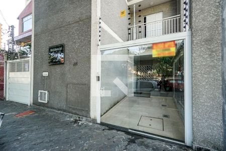 Apartamento à venda com 48m², 2 quartos e 1 vaga Apartamento à venda com 48m², 2 quartos e 1 vagaFachada