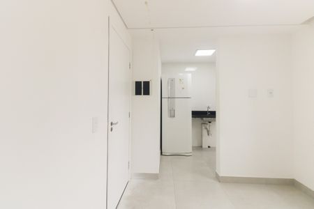 Sala  de apartamento para alugar com 2 quartos, 48m² em Parque São Jorge, São Paulo