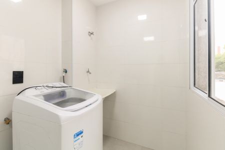 Apartamento à venda com 48m², 2 quartos e 1 vaga Apartamento à venda com 48m², 2 quartos e 1 vagaÁrea de Serviço