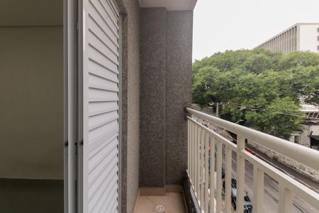 Apartamento à venda com 48m², 2 quartos e 1 vaga Apartamento à venda com 48m², 2 quartos e 1 vagaQuarto 1 - Varanda