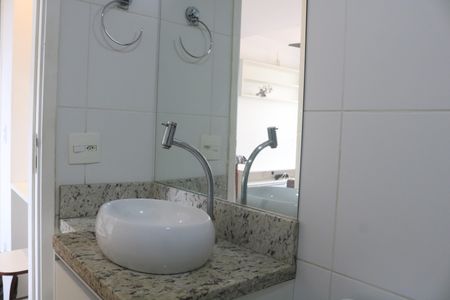 Apartamento para alugar com 33m², 1 quarto e sem vagaBanheiro