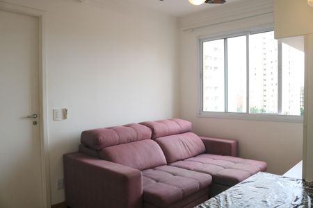 Apartamento para alugar com 33m², 1 quarto e sem vagaSala