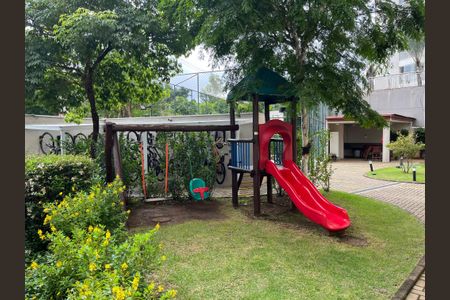 Apartamento para alugar com 33m², 1 quarto e sem vagaÁrea comum - Playground