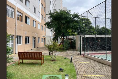 Apartamento para alugar com 33m², 1 quarto e sem vagaÁrea comum