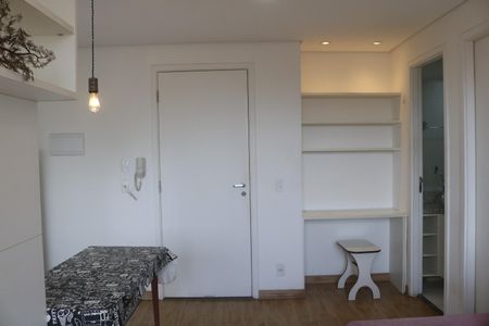 Apartamento para alugar com 33m², 1 quarto e sem vagaSala