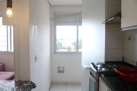 Apartamento para alugar com 33m², 1 quarto e sem vagaCozinha e Área de Serviço