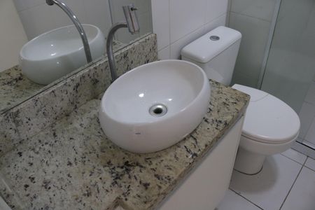 Apartamento para alugar com 33m², 1 quarto e sem vagaBanheiro