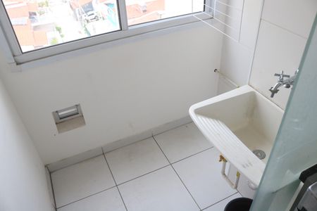 Apartamento para alugar com 33m², 1 quarto e sem vagaCozinha e Área de Serviço