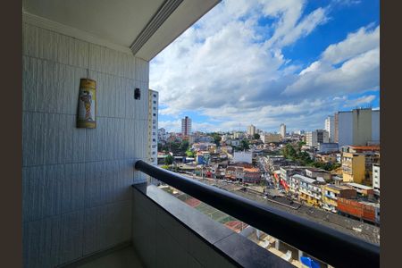 Varanda da Sala de apartamento para alugar com 2 quartos, 75m² em Barbalho, Salvador