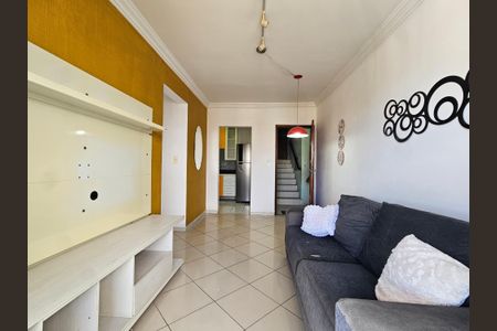 sala  de apartamento para alugar com 2 quartos, 75m² em Barbalho, Salvador