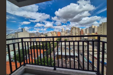 Apartamento para alugar com 2 quartos, 39m² em Campos Elíseos, São Paulo