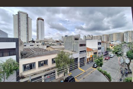Vista  de apartamento à venda com 2 quartos, 110m² em Bom Retiro, São Paulo