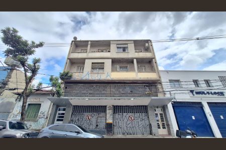 Apartamento à venda com 110m², 2 quartos e sem vaga Apartamento à venda com 110m², 2 quartos e sem vagaFachada e placa DNZO-413