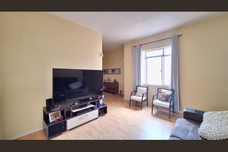 Sala  de apartamento à venda com 2 quartos, 110m² em Bom Retiro, São Paulo