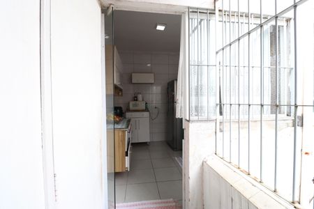 Apartamento à venda com 110m², 2 quartos e sem vagaCozinha e Área de Serviço