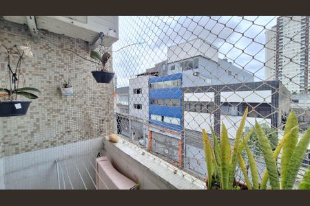 Varanda  de apartamento à venda com 2 quartos, 110m² em Bom Retiro, São Paulo