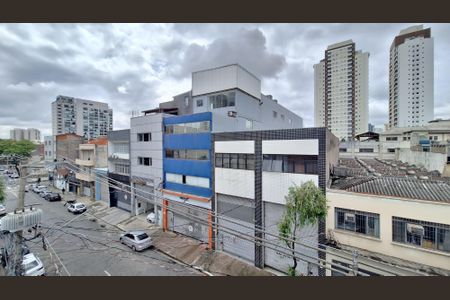 Vista  de apartamento à venda com 2 quartos, 110m² em Bom Retiro, São Paulo